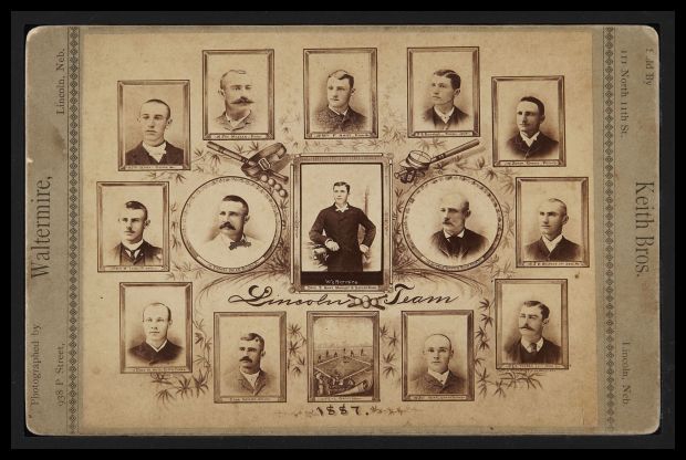 1887 Lincoln Team
